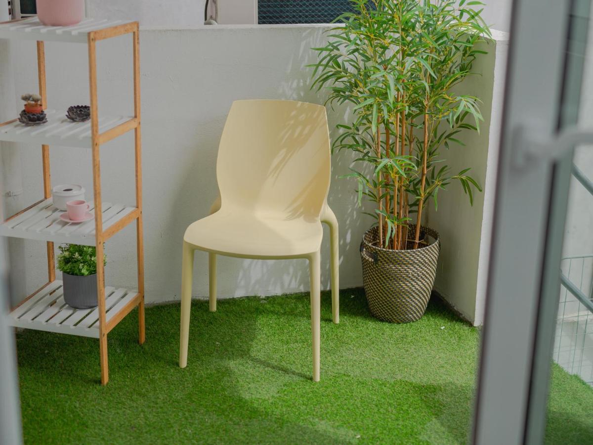 Angel Flats Apartment Porto Luaran gambar