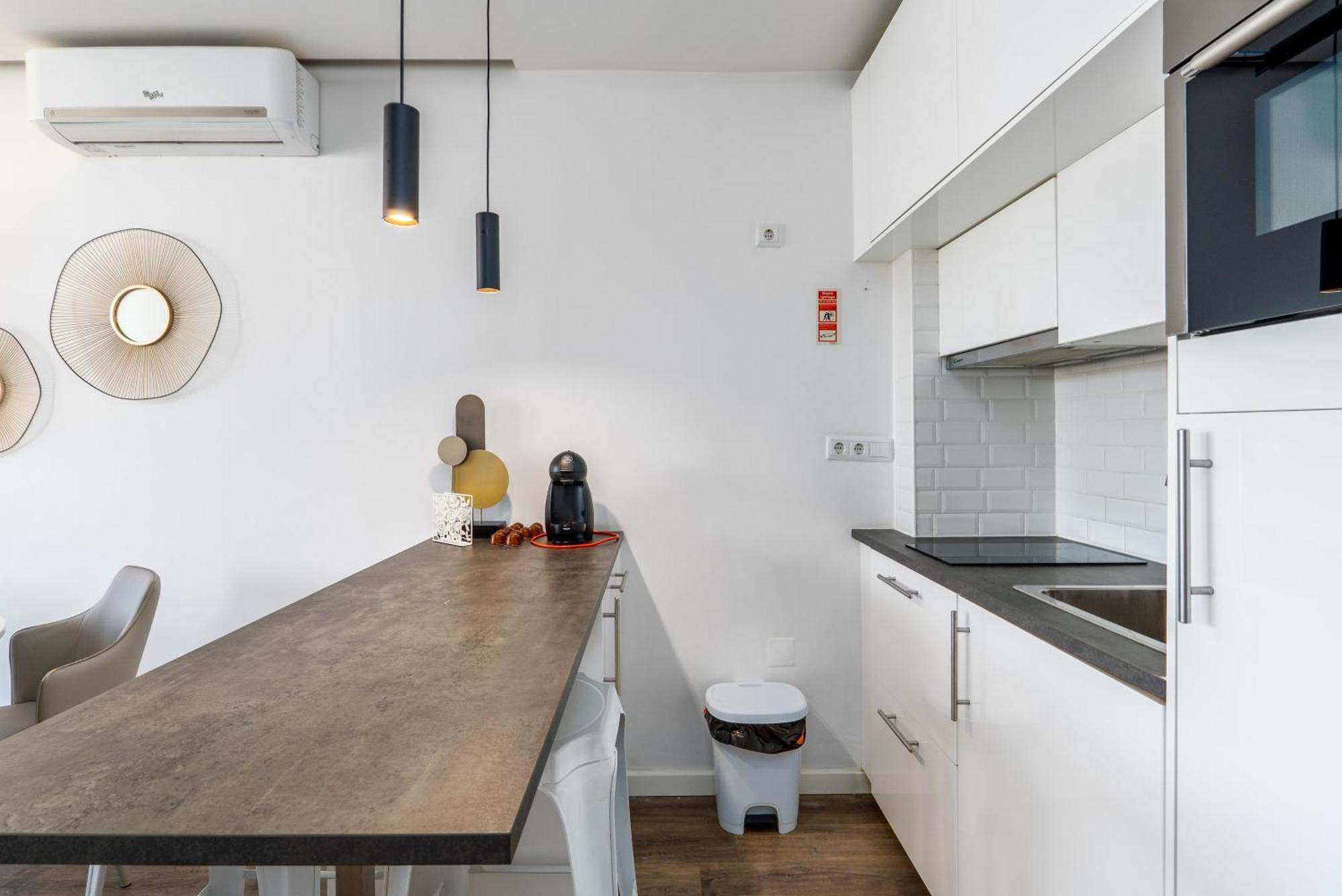 Angel Flats Apartment Porto Luaran gambar