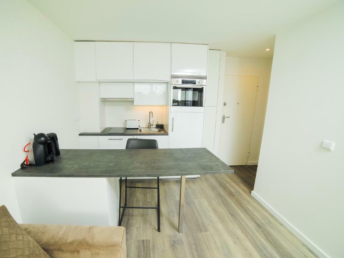 Angel Flats Apartment Porto Luaran gambar